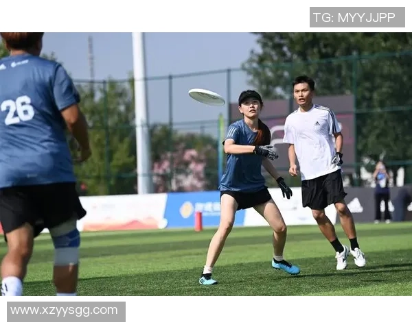 飞盘热潮席卷西安探秘西安飞盘队的训练与比赛节奏